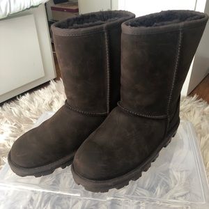 UGG snow boots